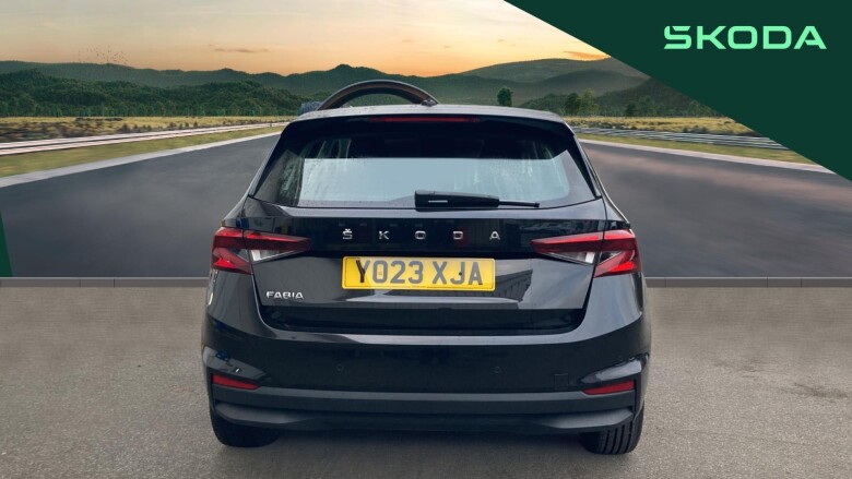 Skoda Fabia 1.0 TSI 110 SE L 5dr Petrol Hatchback